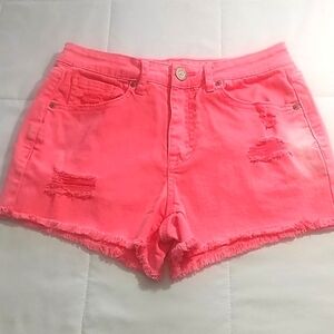 Aeropostale Sz 0 Frayed Shorts